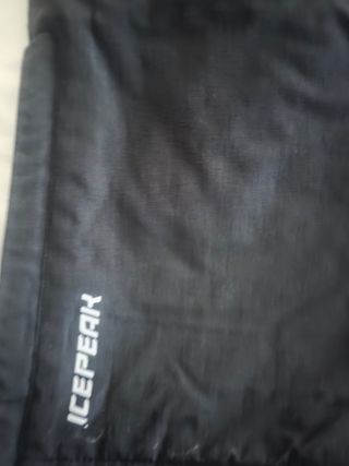 ICEPEAK Pantalones de Esquí Niños Talla 140