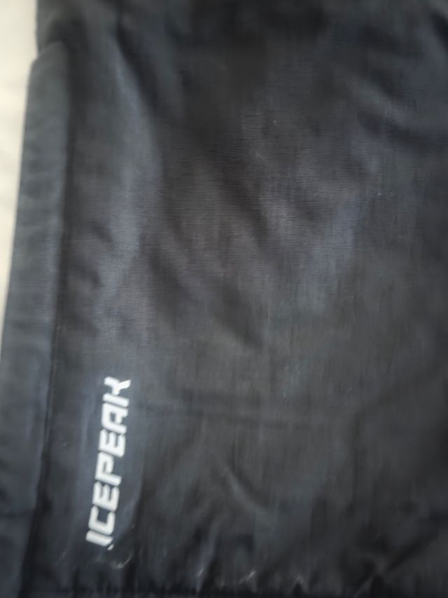 ICEPEAK Pantalones de Esquí Niños Talla 140
