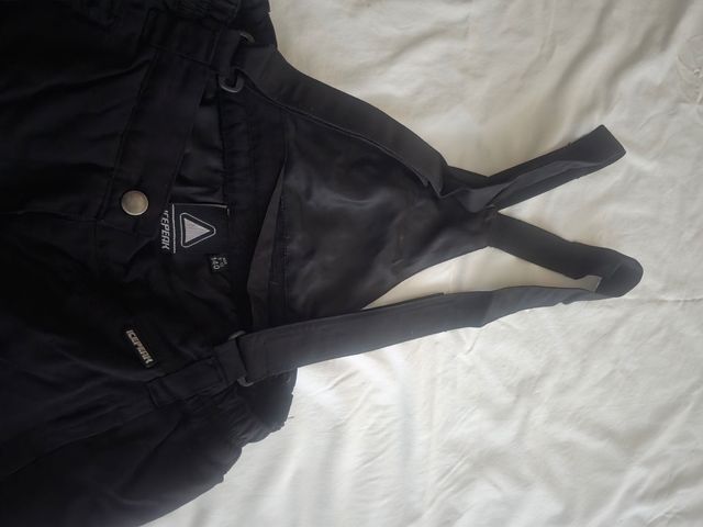ICEPEAK Pantalones de Esquí Niños Talla 140