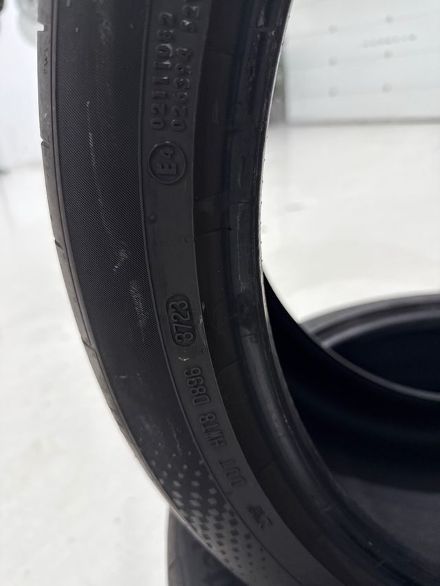 2 Neumáticos Continental SportContact 6