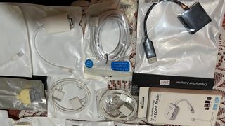 Adaptadores y Cables Apple Varios