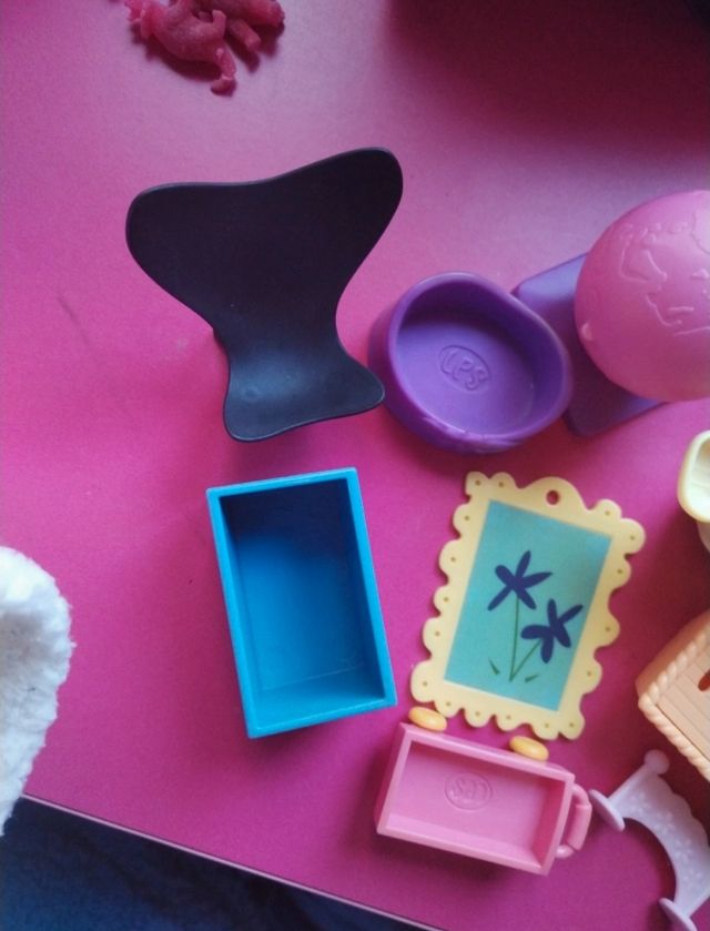 Accesorios Littlest Pet Shop