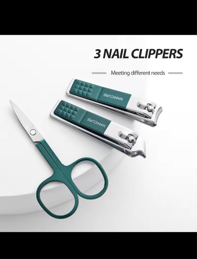 Neceser de viaje para uñas