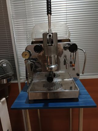 Cafetera Faema Antigua