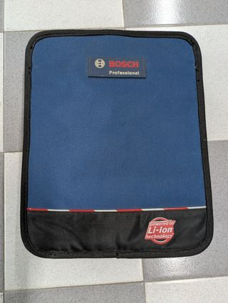 Atornillador Bosch a batería