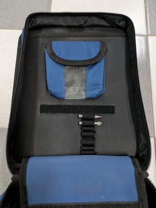 Atornillador Bosch a batería