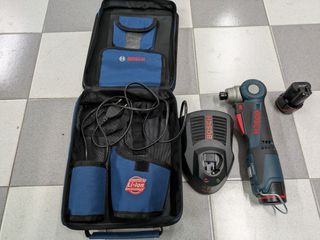 Atornillador Bosch a batería