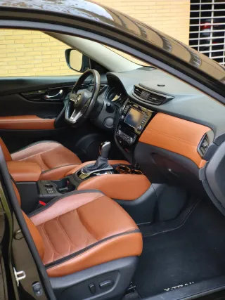 Nissan X-Trail 2019 7 plazas oferta