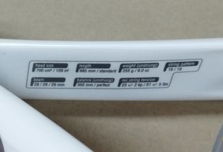 Head Cross Bow Airflow 5 255 grs.