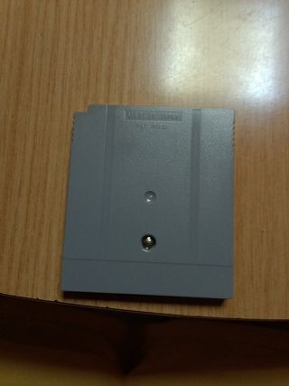 Juego Brain Drain Game boy