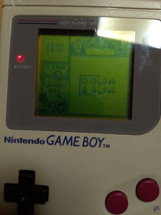 Juego Brain Drain Game boy