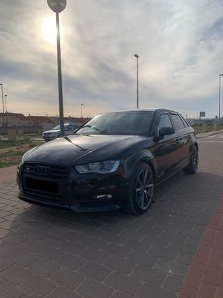 Audi A3 2013