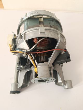 Motor Lavadora 1200 RPM + Correa