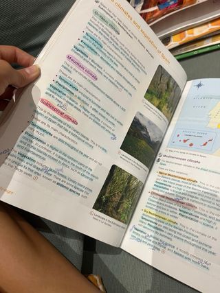 libro social science 6 primaria Santillana