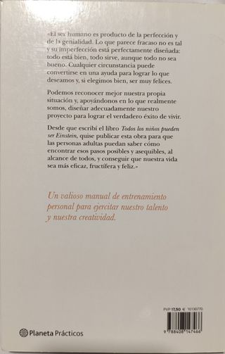 Tú también puedes ser Einstein: ... y comerte e...