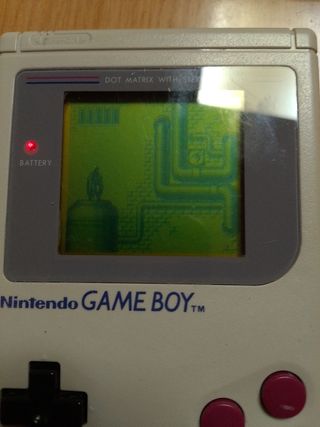 Batman Return of the Joker Game Boy
