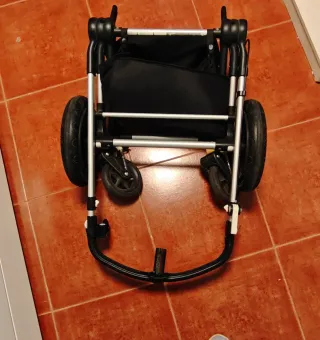 Bugaboo Silla de Paseo y capazo
