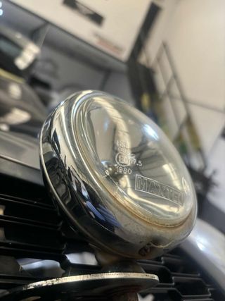 Faros Largo Alcance MINI R53