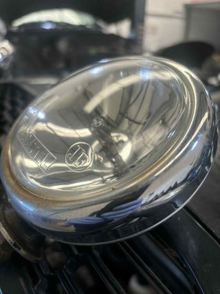 Faros Largo Alcance MINI R53