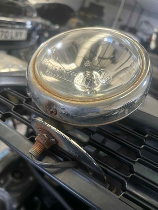 Faros Largo Alcance MINI R53