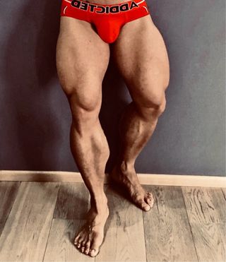 Personal Trainer/Masajista/Personal Food Shopper