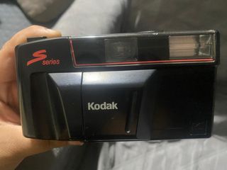 Cámara Kodak S100 EF  Año 1988 - 1993
