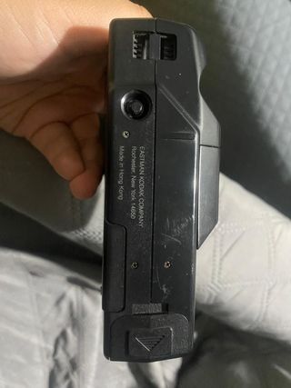 Cámara Kodak S100 EF  Año 1988 - 1993