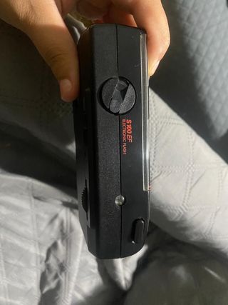 Cámara Kodak S100 EF  Año 1988 - 1993