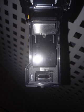 Cámara Kodak S100 EF  Año 1988 - 1993