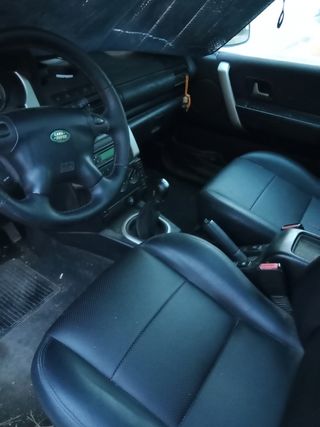Land Rover Freelander 2005