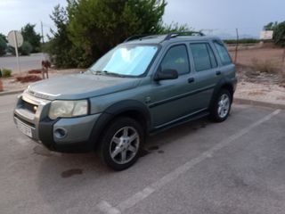 Land Rover Freelander 2005