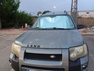Land Rover Freelander 2005