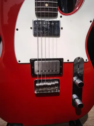 Fender Player Telecaster HH Bare Knuckle