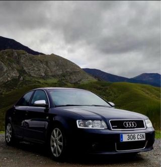 Audi A4 2004