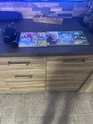 Nintendo Switch Juegos: Mario, Yoshi, DBZ