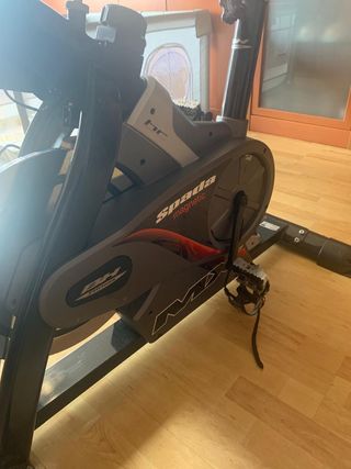 Bicicleta Spinning BH Spada MX Magnética