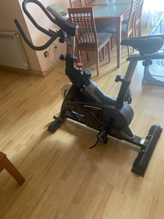Bicicleta Spinning BH Spada MX Magnética