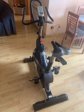 Bicicleta Spinning BH Spada MX Magnética