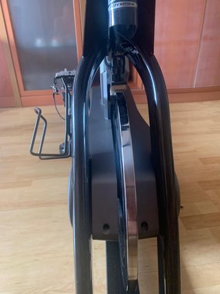 Bicicleta Spinning BH Spada MX Magnética