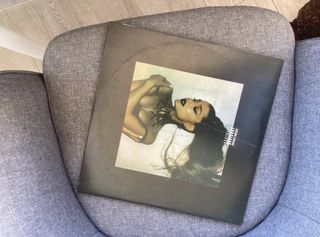 Vinilo Ariana Grande Thank U Next Pop