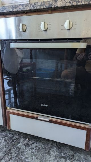 Horno Sauber