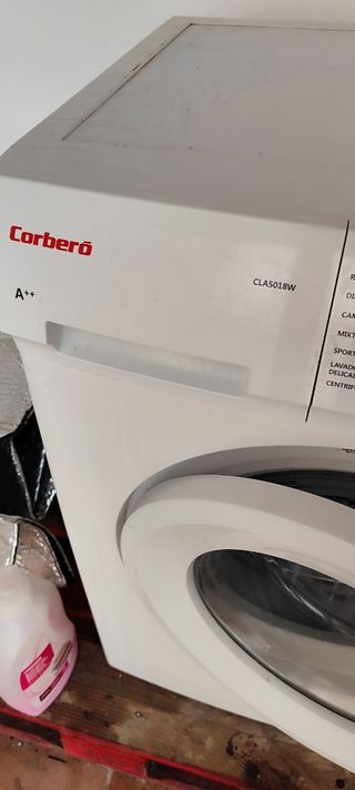 Lavadora Corberó A++