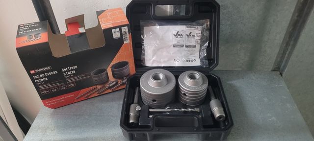 Punte da trapano da 82 mm e 68 mm