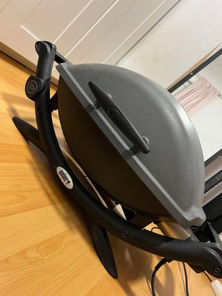 Barbacoa Eléctrica 2200W Weber Q2400 (sin soporte)
