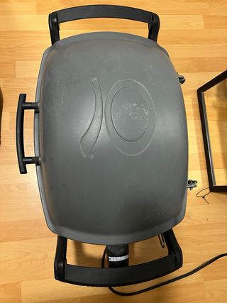 Barbacoa Eléctrica 2200W Weber Q2400 (sin soporte)