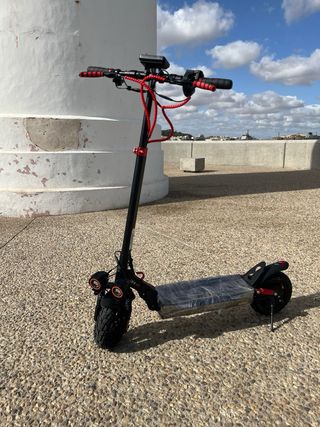 Patinete Eléctrico iX4