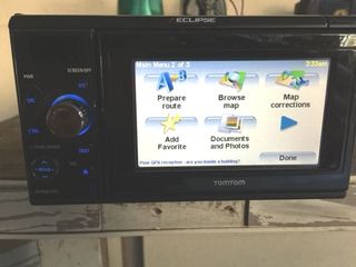 REPARAR , ACTUALIZAR GPS RADIO TOMTOM ECLIPSE 2025
