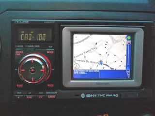 REPARAR , ACTUALIZAR GPS RADIO TOMTOM ECLIPSE 2025