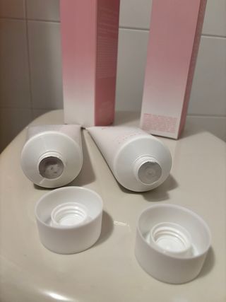 Kylie Skin Crema e Scrub Corpo Coconut