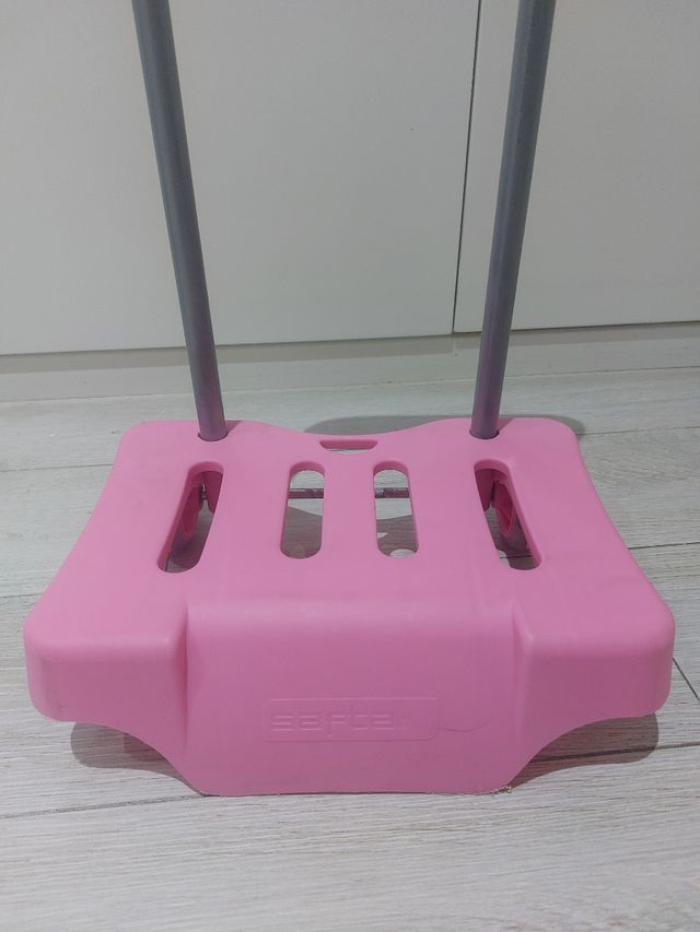 Mochila Escolar con Carro Enchantimals